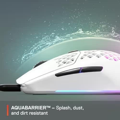SteelSeries Aerox 3 (2022) Wired Optical Gaming Mouse image