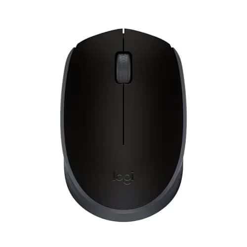 Logitech M170 Wireless/Wired Optical Mouse image