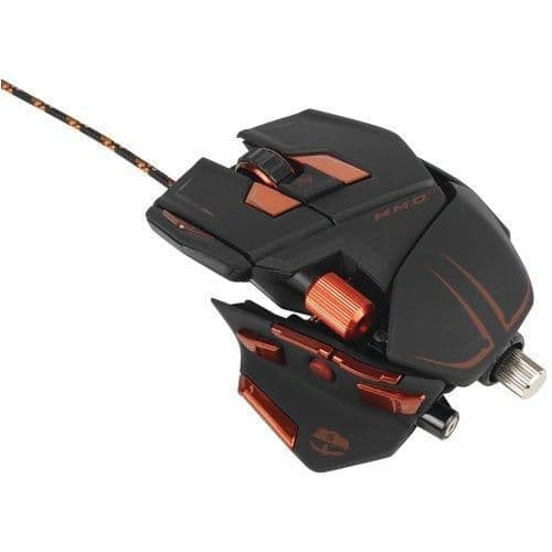 Cyborg CCB437130002/04/1 Wired Laser Mouse main image