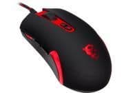 MSI Interceptor DS100 Laser Wired Gaming Mouse image