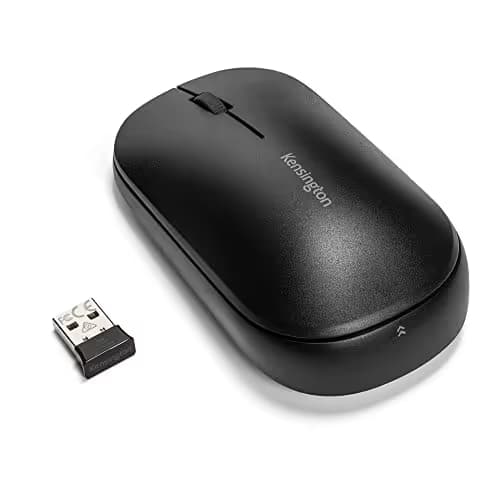 Kensington SureTrack Bluetooth/Wireless/Wired Optical Mouse image