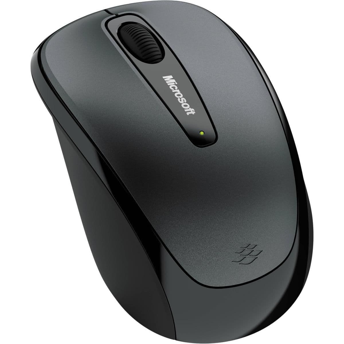 Microsoft Mobile Mouse 3500 Wireless Optical for Business Mouse main image