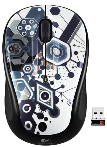 Logitech M325 Optical Wireless Mouse image