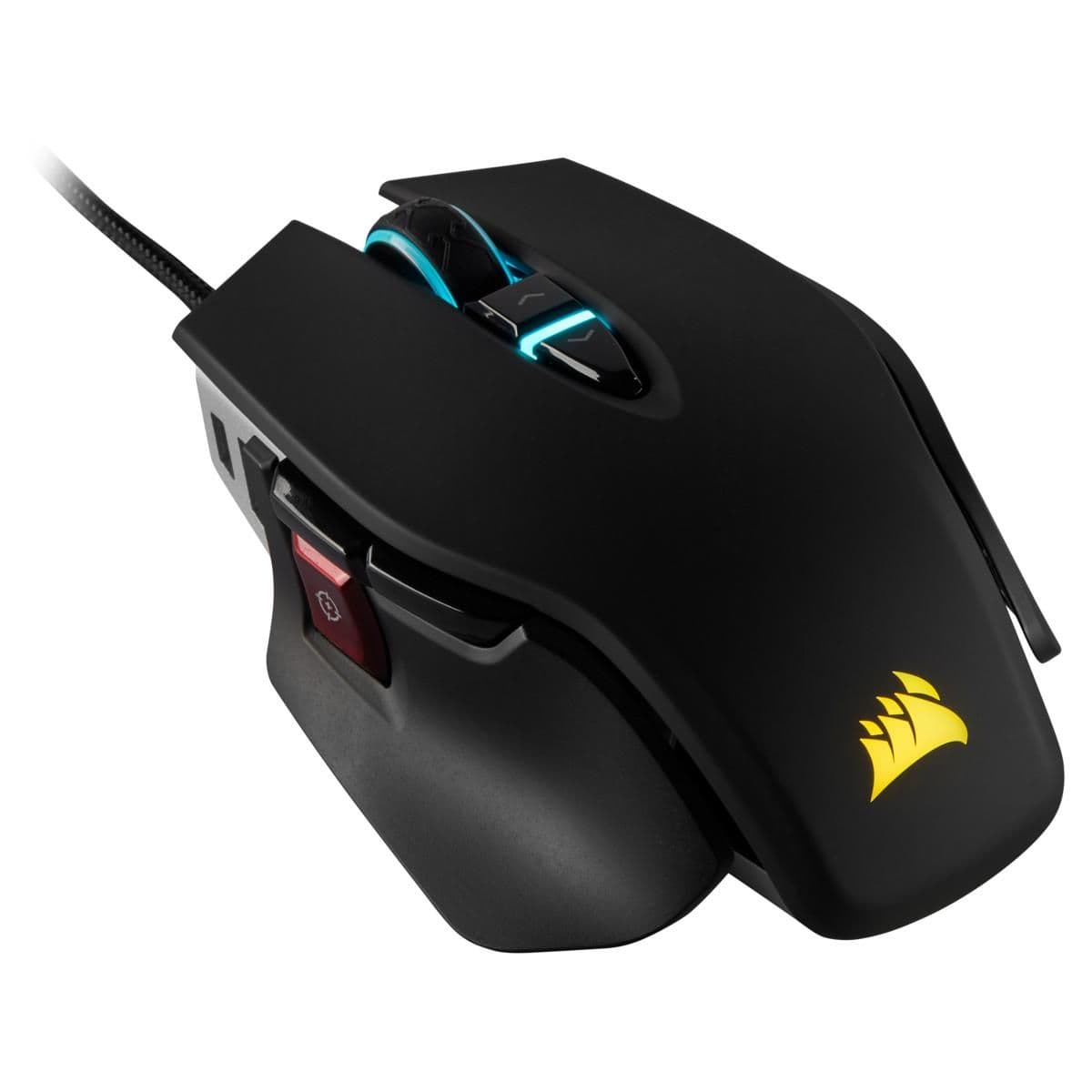 Corsair M65 RGB ELITE Wired Optical Mouse main image