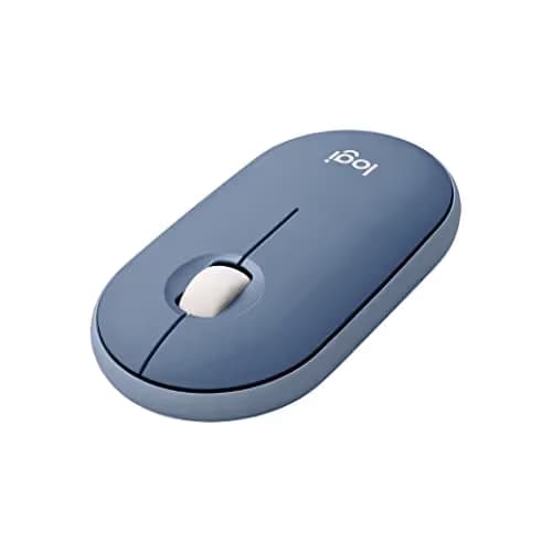 Logitech Pebble M350 Bluetooth/Wireless/Wired Optical Mouse main image