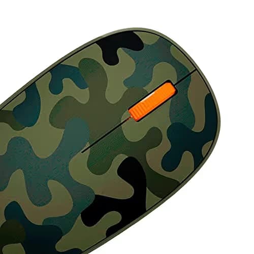 Microsoft 8KX-00003 Optical Bluetooth/Wireless/Wired Mouse image
