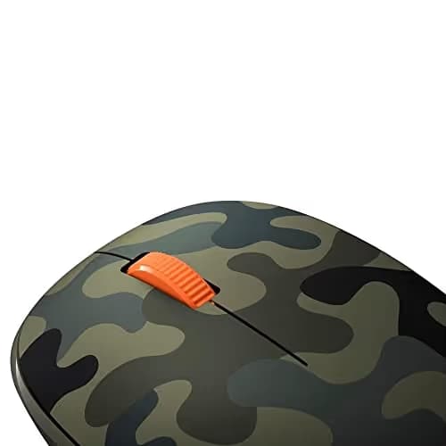 Microsoft 8KX-00003 Optical Bluetooth/Wireless/Wired Mouse image