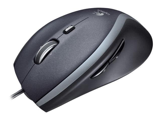 Logitech M500 Wired Laser Mouse image