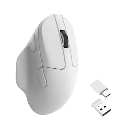 Keychron M7 Bluetooth/Wireless/Wired Optical Mouse main image