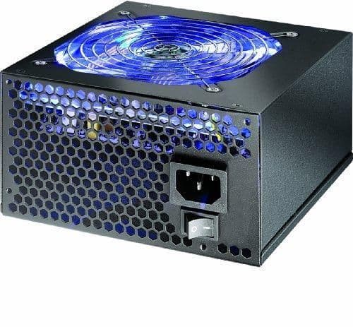 Azza PSAZ-500B12 ATX 500W Non-Modular image