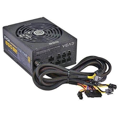 EVGA SuperNOVA 850 B2 850W 80+ Bronze Certified Semi-Modular image