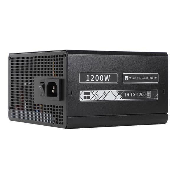 Thermalright TG Black 1200W Fully Modular 80+ Gold Certified main image