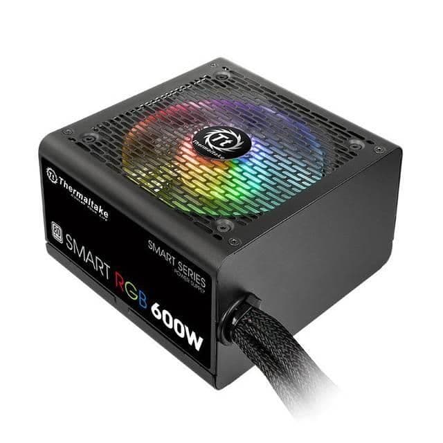 Thermaltake Smart RGB 600W Non-Modular 80+ image