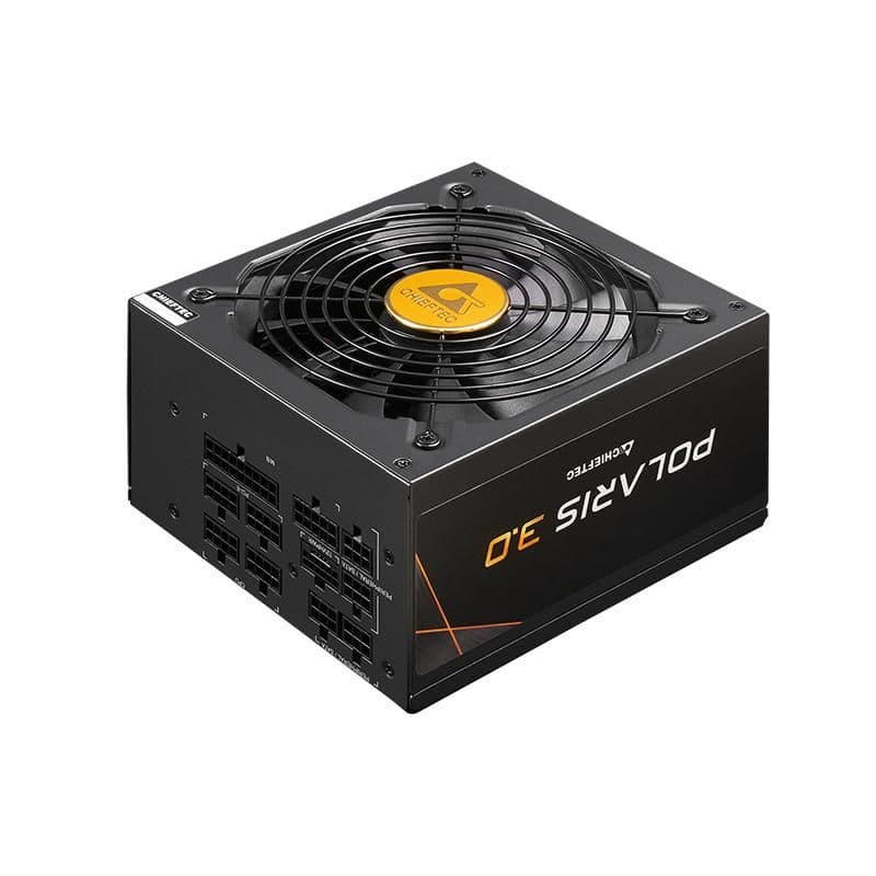 Chieftec Polaris 3.0 ATX 1050W Fully Modular 80+ Gold Certified image