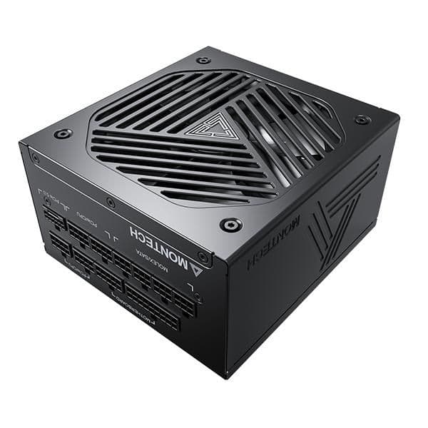 Montech TITAN GOLD Black 750W Fully Modular 80+ Gold Certified main image