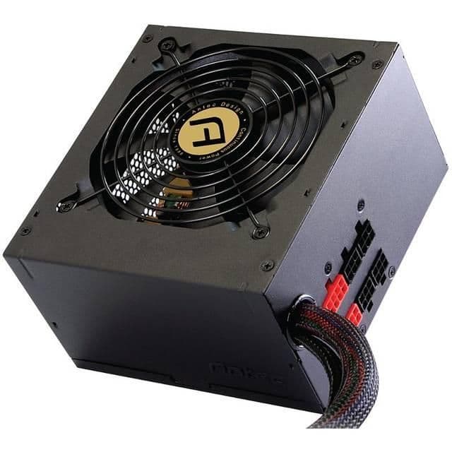 Antec NeoECO ATX 550W Semi-Modular 80+ Bronze Certified image