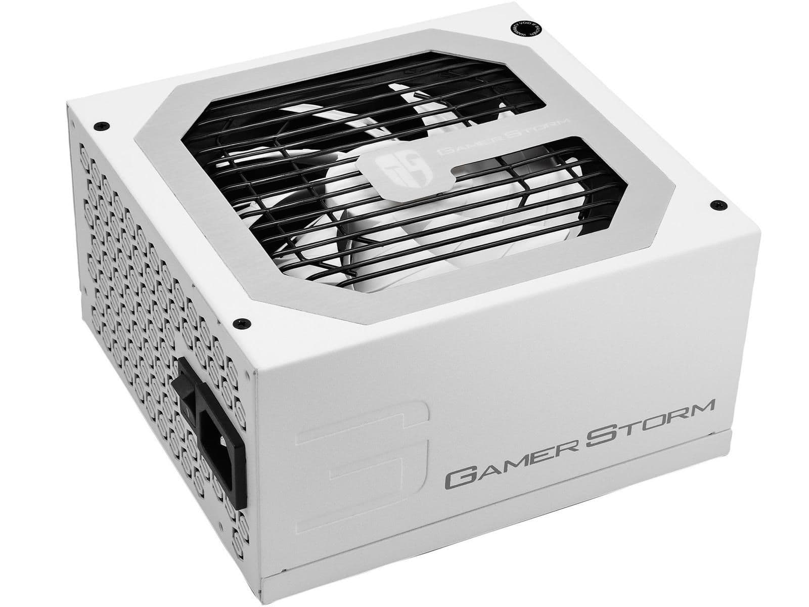 Deepcool GamerStorm DQ-M Black / Silver 750W Fully Modular 80+ Gold Certified image