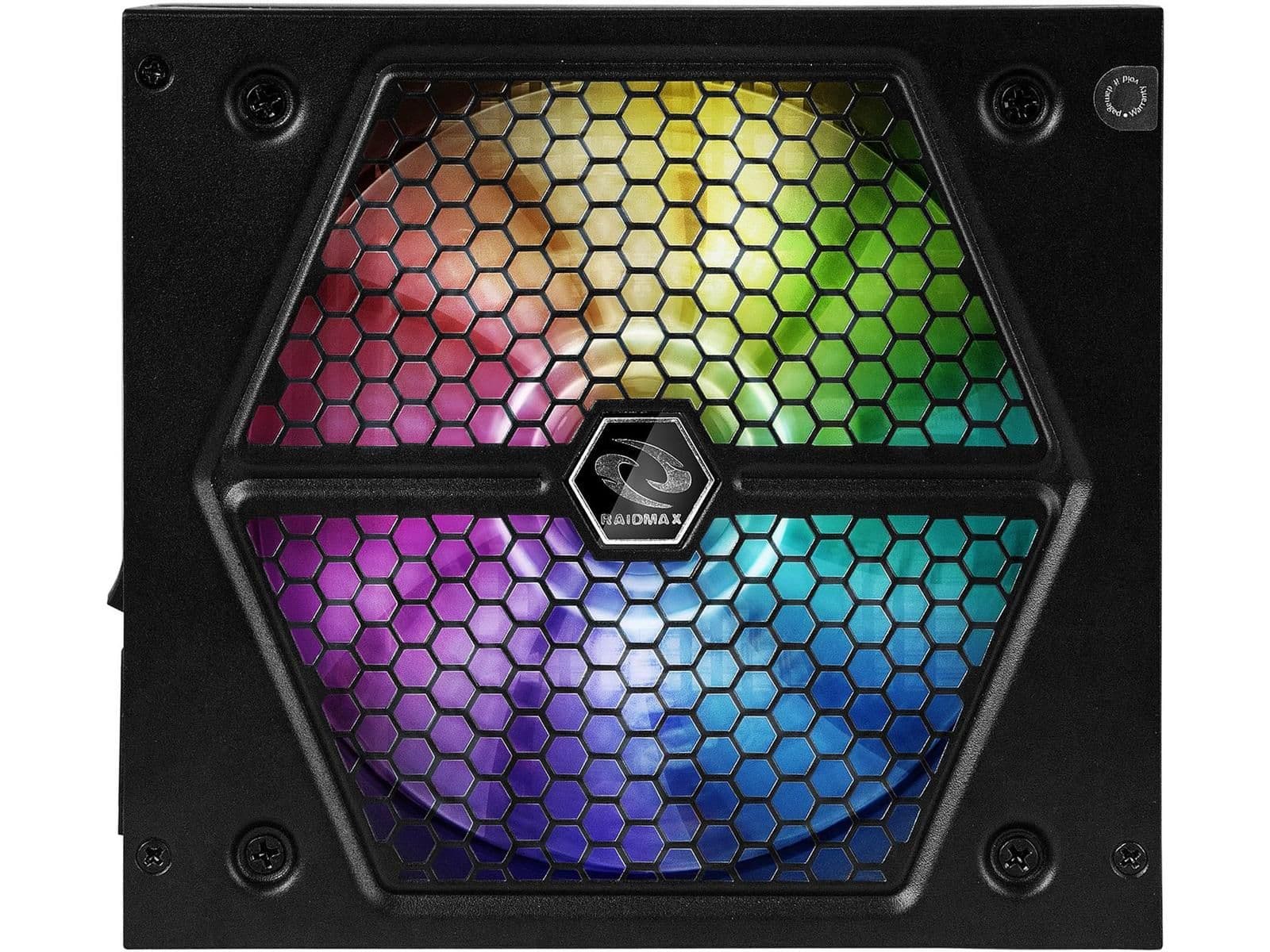 Raidmax Thunder RGB 735W Semi-Modular 80+ Bronze Certified main image