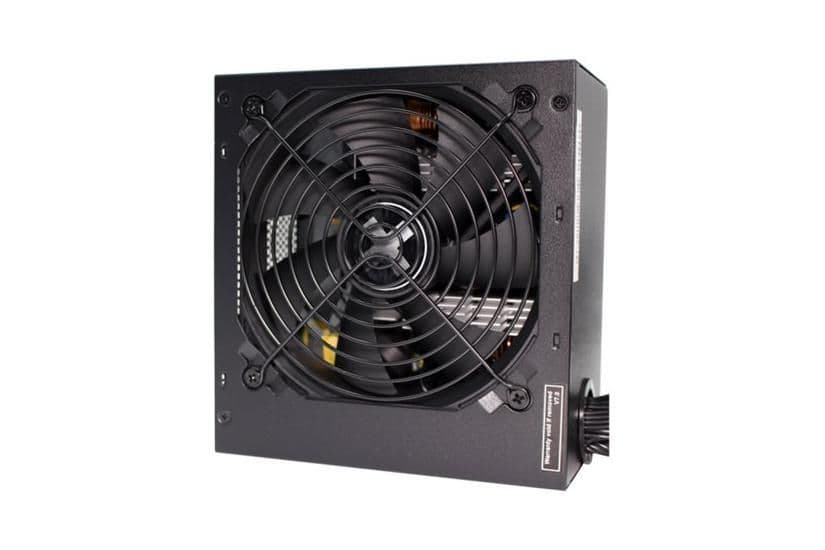 Xilence XP650R6.2 Black 650W Non-Modular 80+ Certified image