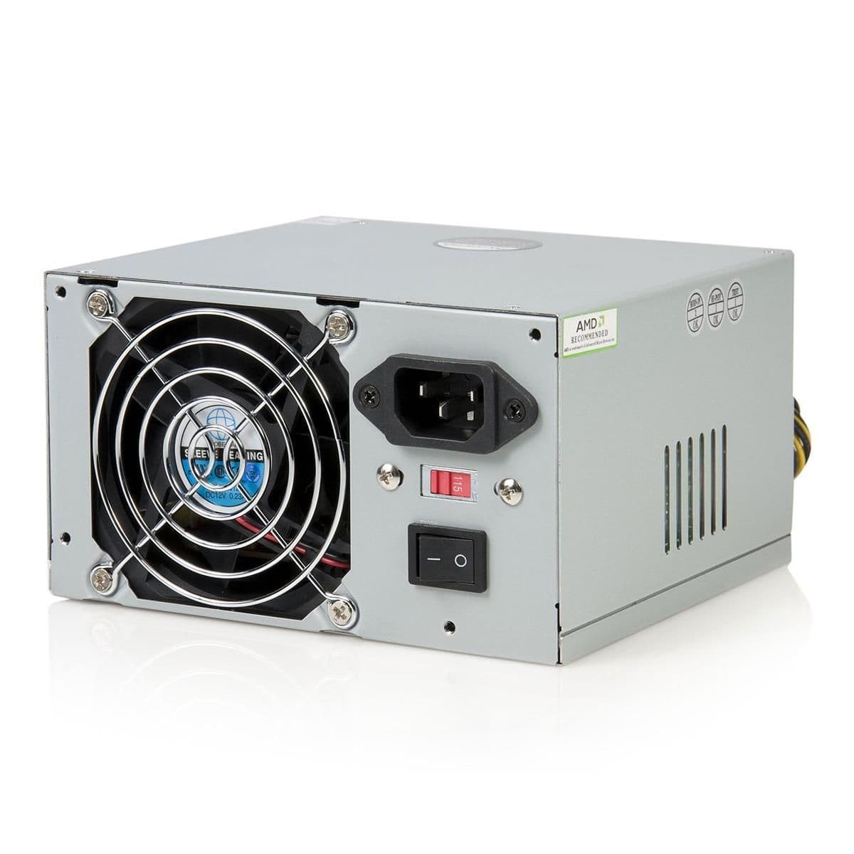 StarTech ATX2POWER350 ATX 350W Non-Modular main image
