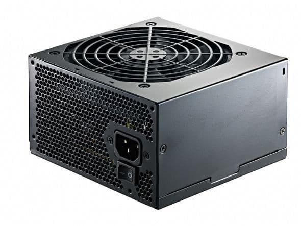 Cooler Master B600 ver. 2 ATX 600W Non-Modular 80+ Certified main image