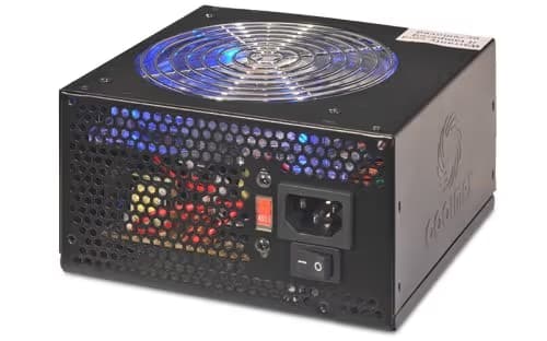 CoolMax CL-500B ATX 500W Non-Modular image