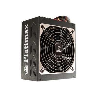 Enermax Platimax Black 1000W Semi-Modular 80+ Platinum Certified image