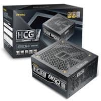 Antec High Current Gamer PRO ATX3.1 Black 850W Fully Modular 80+ Platinum Certified image