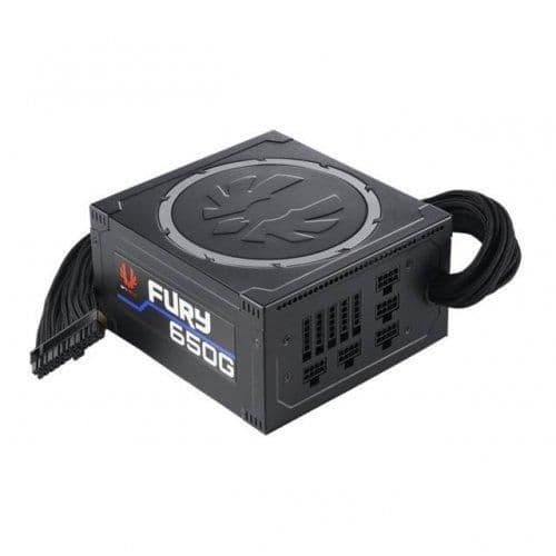 BitFenix Fury 650W Semi-Modular 80+ Gold image