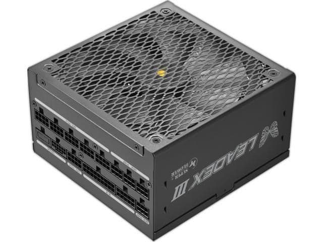 Super Flower Leadex III Gold UP Black 1000W 80+ Gold Fully Modular ATX main image