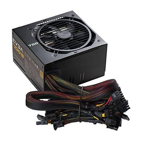 EVGA 700 B1 700W Non-Modular 80+ Bronze image