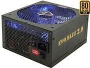 Thermaltake EVO_Blue ATX 650W Semi-modular 80+ Gold Certified image
