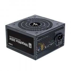 Zalman TXII Black Certified ATX 500W Non-Modular 80+ Certified image