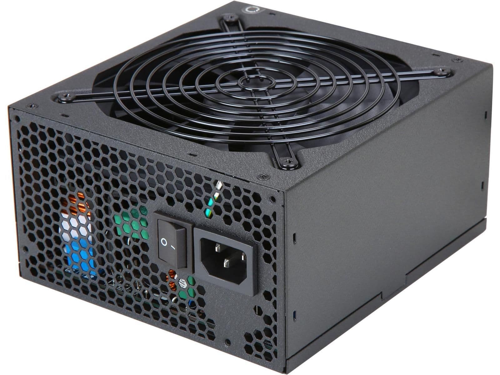 Rosewill Capstone ATX 1000W Semi-Modular 80+ Gold Certified image