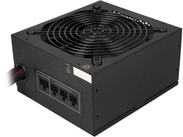 Rosewill Capstone 550W Semi-Modular 80+ Gold Certified ATX main image