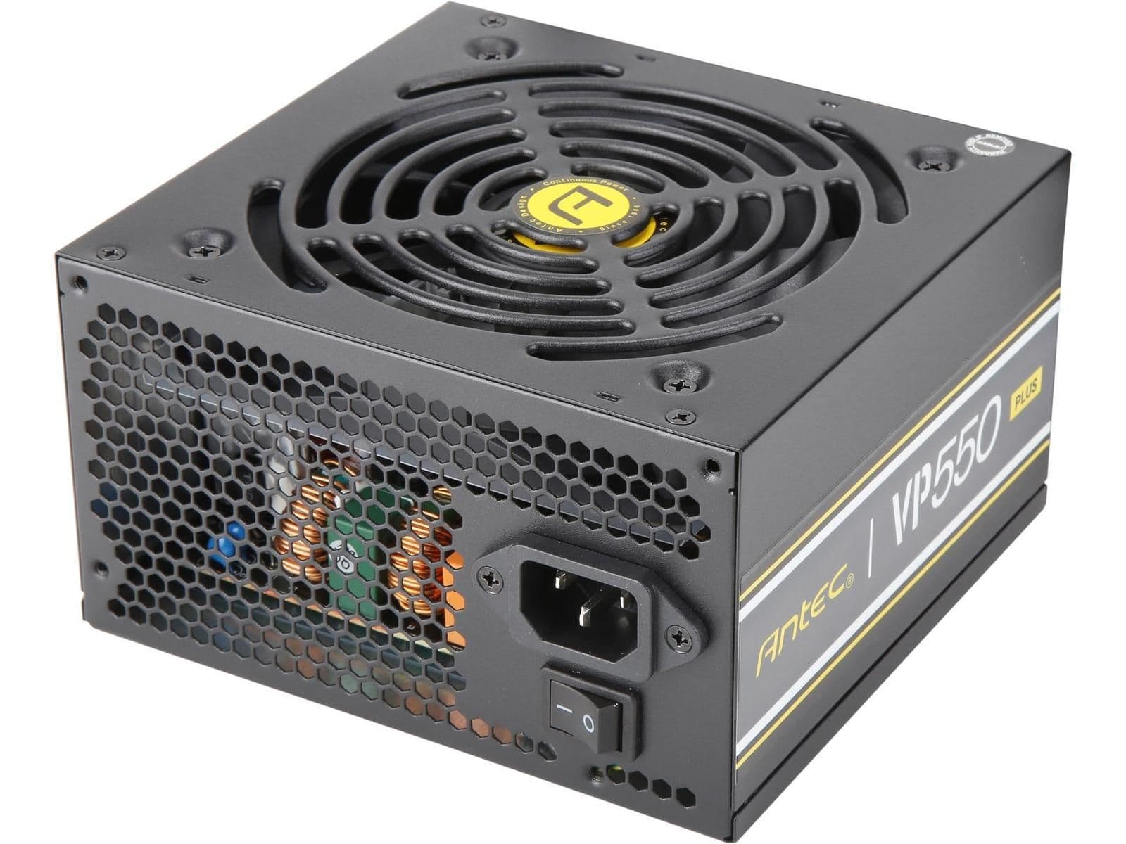 Antec VP PLUS ATX 550W Non-Modular 80+ Certified main image