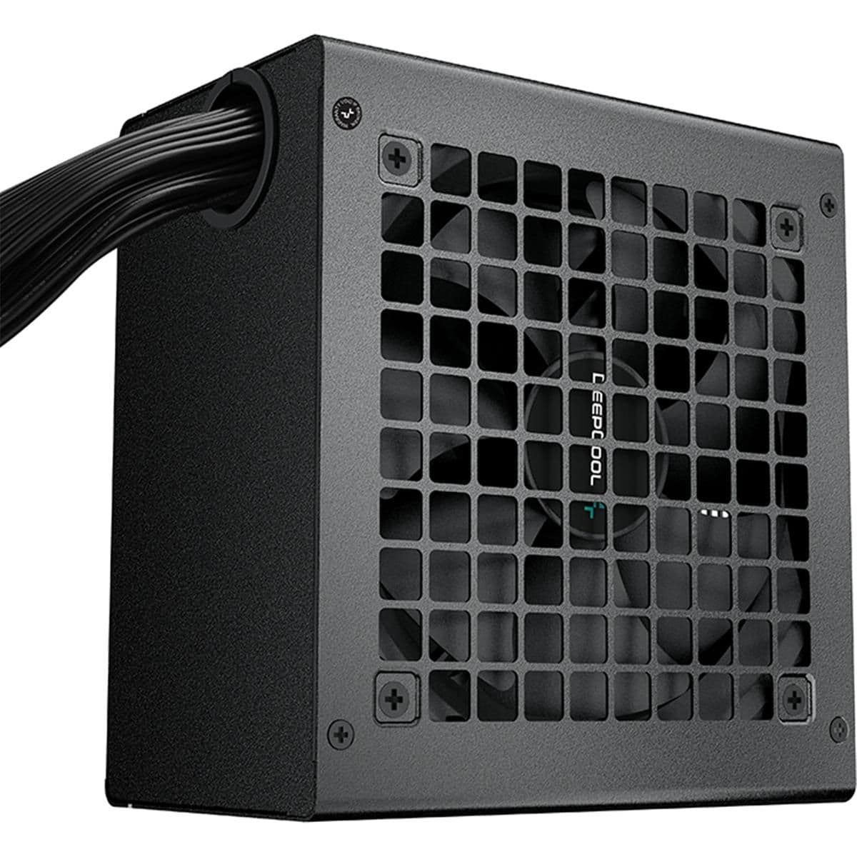 Deepcool PK450D Black 450W 80+ Bronze Certified ATX Non-Modular main image