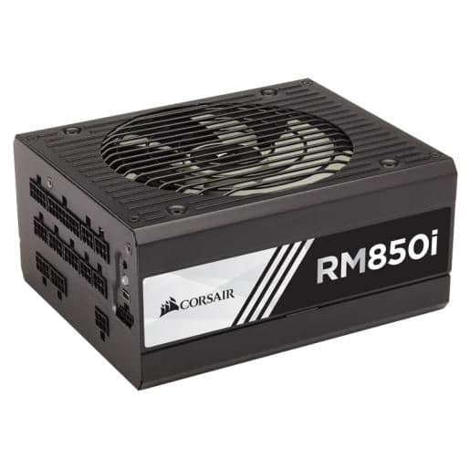 Corsair RM850i ATX 850W Fully Modular 80+ Gold Certified image