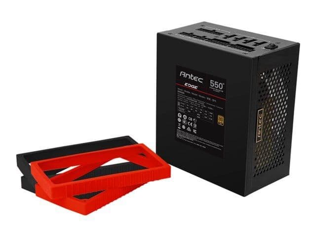 Antec EDGE 550W Fully Modular 80+ Gold Certified ATX main image