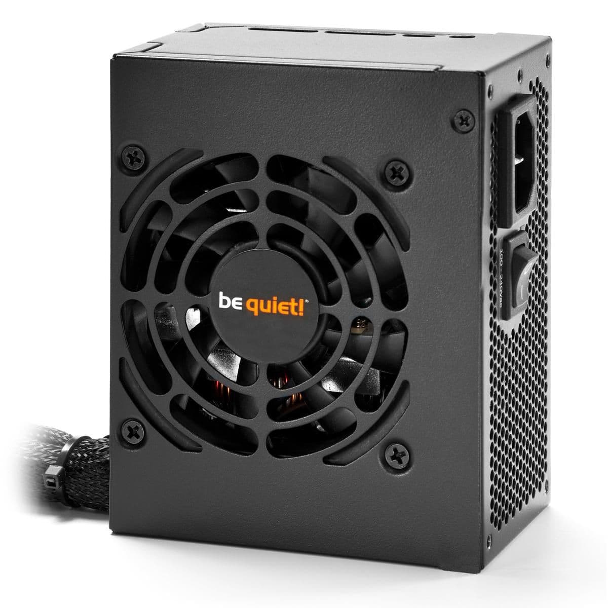 be quiet! POWER 2 Black SFX 300W Non-Modular 80+ Bronze Certified main image