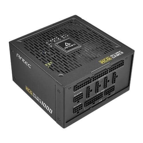 Antec High Black 1000W Fully Modular 80+ Gold image