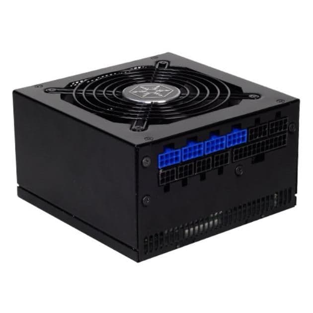 Silverstone Strider 750W Fully Modular 80+ Gold image