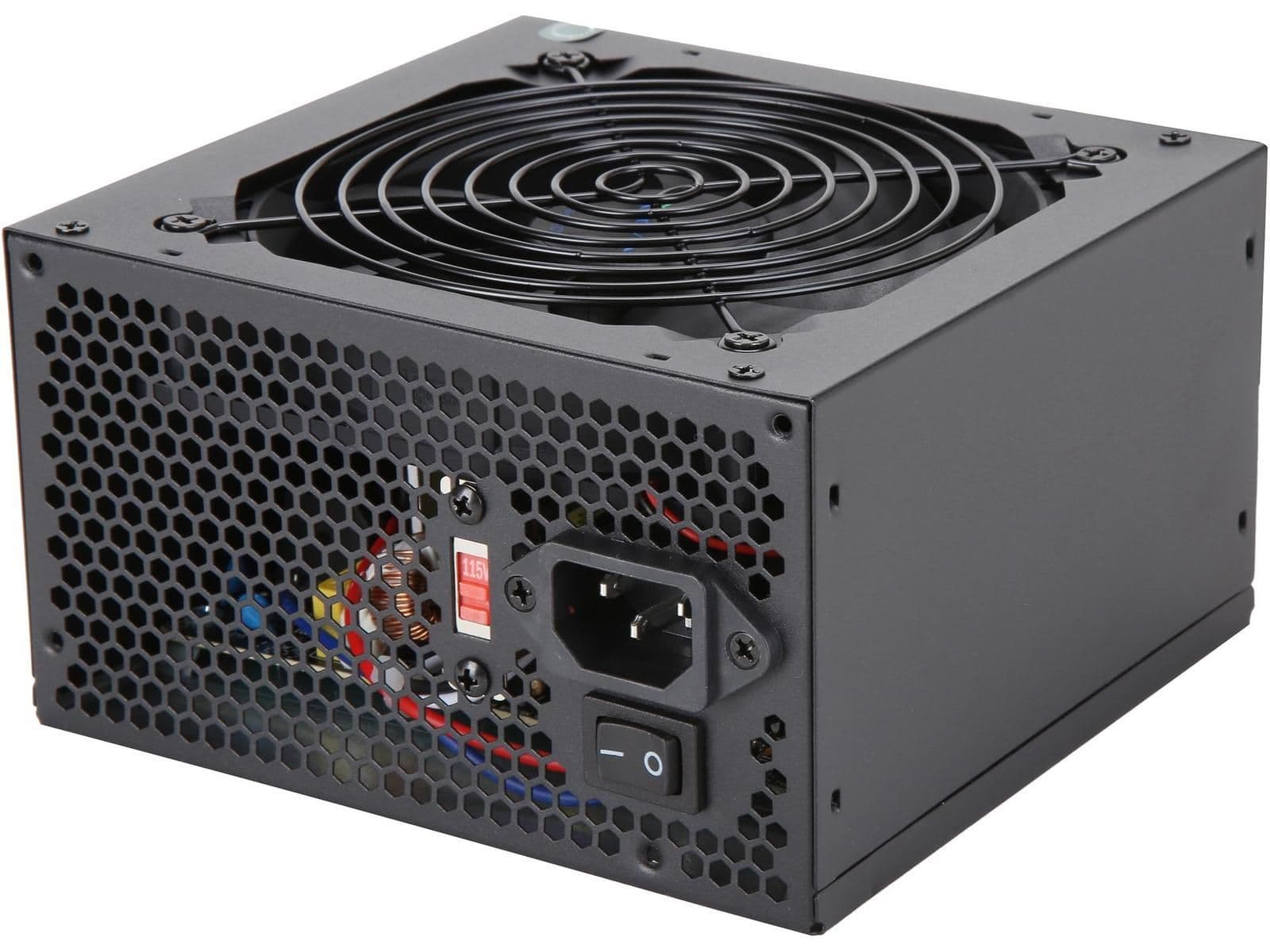 Apevia Astro Black 450W Non-Modular image
