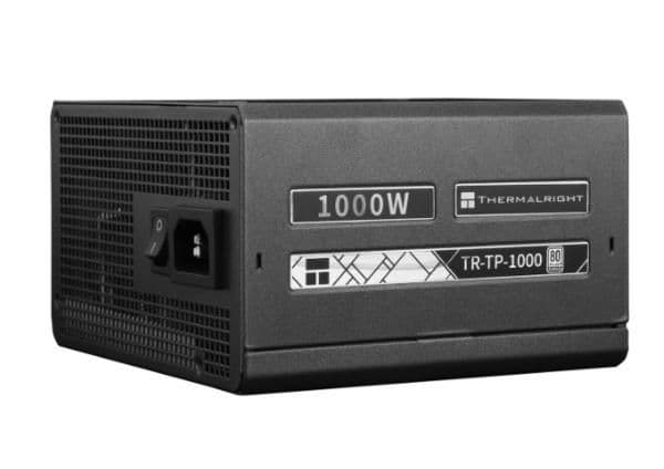 Thermalright TP Black 1000W Fully Modular 80+ Platinum Certified main image