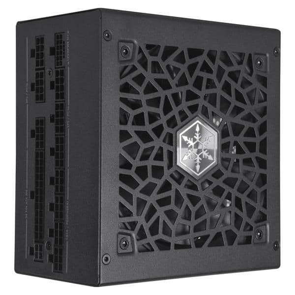 Silverstone HELA R Black 1300W Fully Modular 80+ Platinum main image