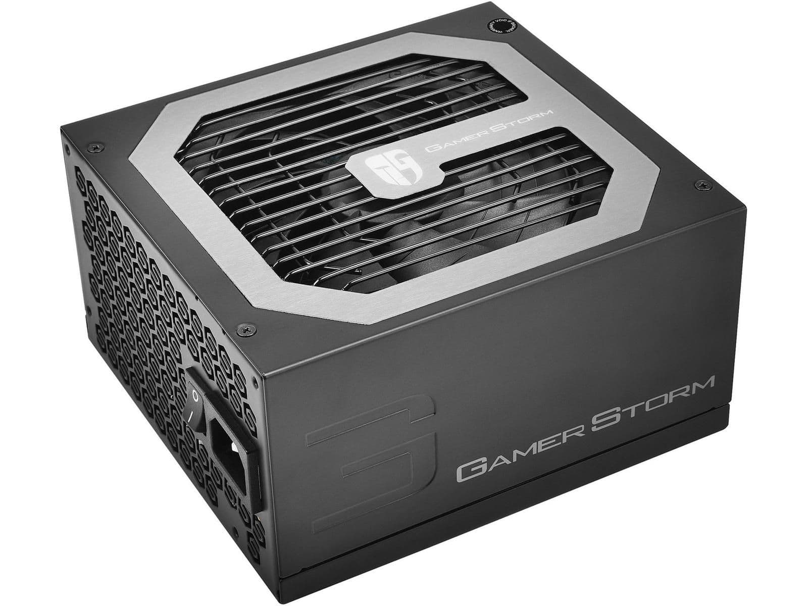 Deepcool GamerStorm DQ-M Black / Silver 650W Fully Modular 80+ Gold Certified ATX image