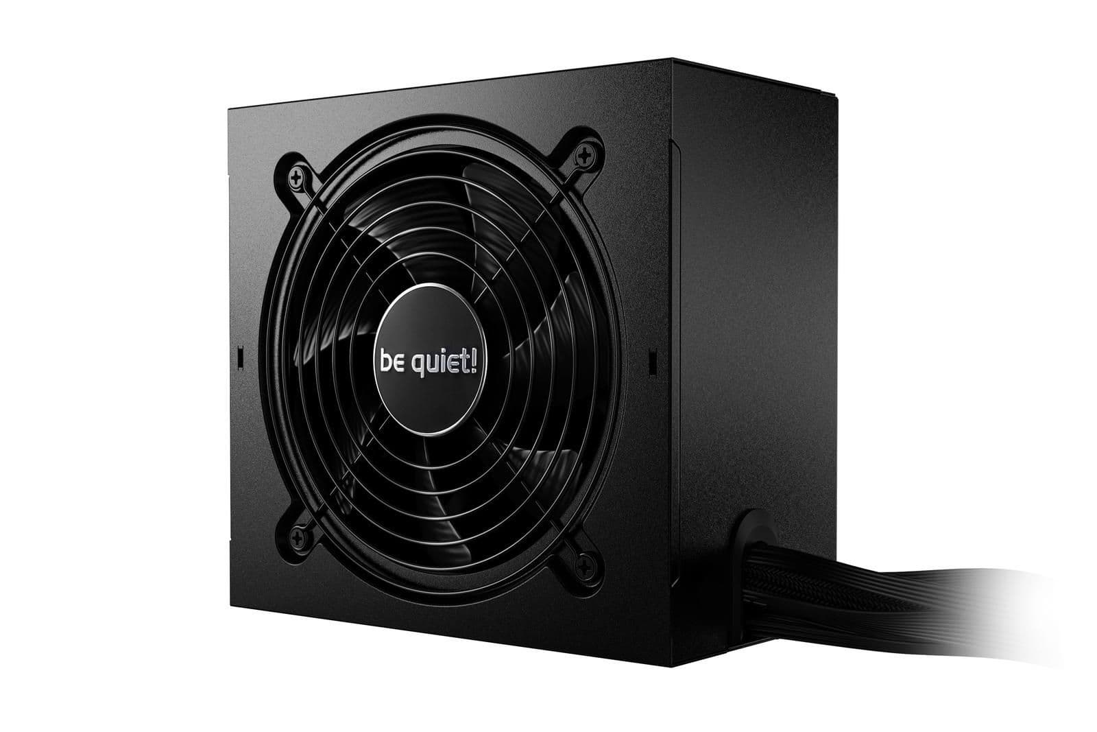 be quiet! System Power 10 U Black ATX 850W Non-Modular 80+ Gold Certified image