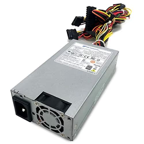 FSP Group FSP500-50FSPT Flex ATX 500W Non-Modular 80+ Platinum Certified image