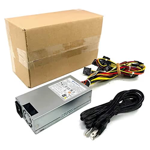 FSP Group FSP500-50FSPT Flex ATX 500W Non-Modular 80+ Platinum Certified image