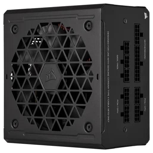 Corsair RM650 (2023) 650W Fully Modular 80+ Gold image
